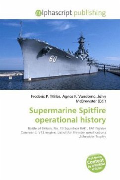 Supermarine Spitfire operational history