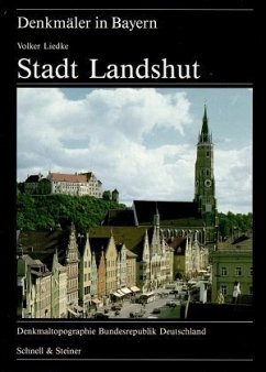 Stadt Landshut / Denkmäler in Bayern 2/24