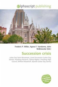 Succession crisis