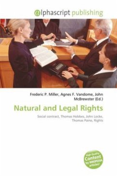 Natural and Legal Rights