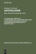 Anthologie. Herrn von Hoffmannswaldau... - Bild 1