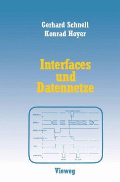 Interfaces und Datennetze - Schnell, Gerhard; Hoyer, Konrad