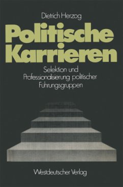 Politische Karrieren - Herzog, Dietrich