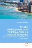 TFP AND COMPETITIVENESS OF ETHIOPIAN TEXTILE