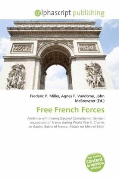 Cover Free French Forces