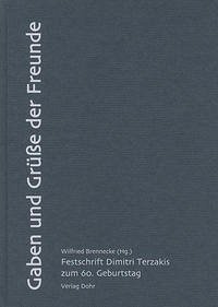 Gaben und Grüße der Freunde - Brennecke, Wilfried (Hrsg.)