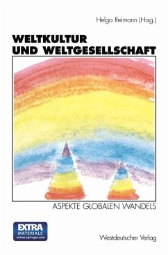 Cover Weltkultur und Weltgesellschaft