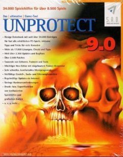 Unprotect 9.0, 5 CD-ROMs
