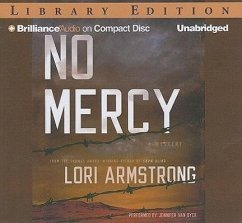 No Mercy - Armstrong, Lori