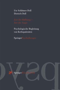 Zeit der Hoffnung ¿ Zeit der Angst - Schlömer-Doll, U.;Doll, D.