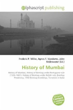 History of Mumbai