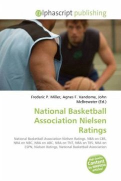 National Basketball Association Nielsen Ratings