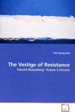 The Vestige of Resistance - Kim, Hee-Young