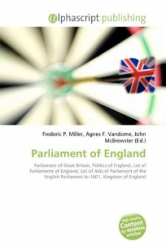 Parliament of England