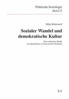 Cover Sozialer Wandel und demokratische Kultur