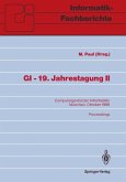 GI ¿ 19. Jahrestagung II