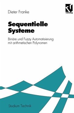 Sequentielle Systeme - Franke, Dieter