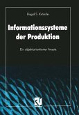 Informationssysteme der Produktion