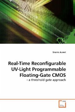 Real-Time Reconfigurable UV-Light Programmable Floating-Gate CMOS - Aunet, Snorre
