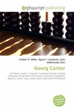 Georg Cantor