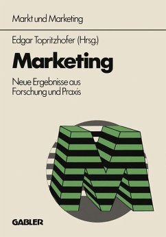 Marketing - Topritzhofer, Edgar