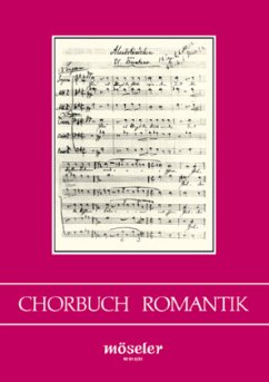 Chorbuch Romantik - Habelt, Hans-Jürgen