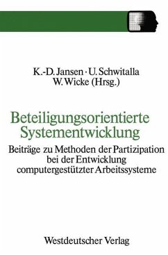 Beteiligungsorientierte Systementwicklung