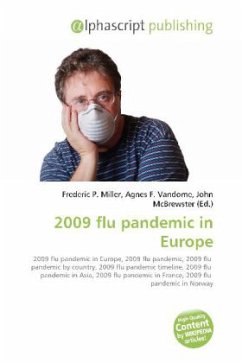 2009 flu pandemic in Europe