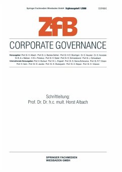 Cover Corporate Governance