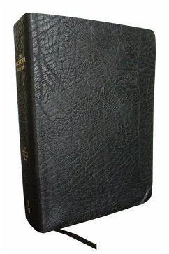 MacArthur Study Bible-NASB-Large Print - Thomas Nelson