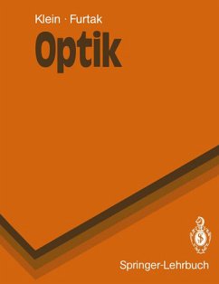 Optik (Springer-Lehrbuch) Optik (Springer-Lehrbuch)