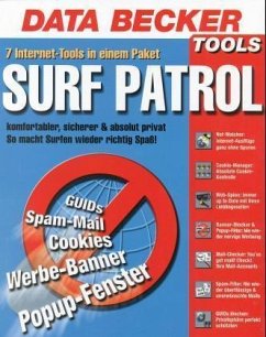 Surf Patrol, 1 CD-ROM