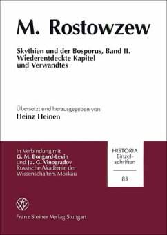 Skythien und der Bosporus, Band II