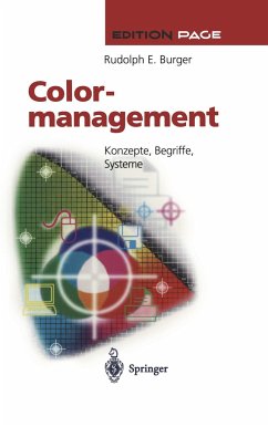 Colormanagement - Burger, Rudolph E.