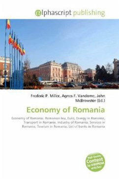 Economy of Romania