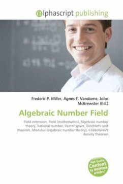 Algebraic Number Field