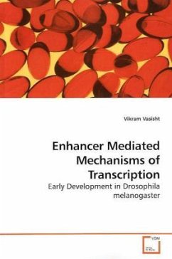 Enhancer Mediated Mechanisms of Transcription - Vasisht, Vikram