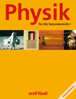 Physik für die Sekundarstufe I - Waiblinger, Willy; Friedrich, Hans Peter