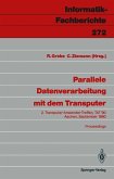 Parallele Datenverarbeitung mit dem Transputer