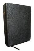 MacArthur Study Bible-NASB-Large Print