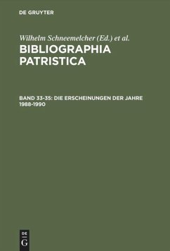 Die Erscheinungen der Jahre 1988¿1990