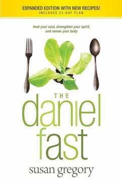 The Daniel Fast - Gregory, Susan