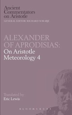 Alexander of Aprodisias - Lewis, Eric