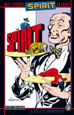 Der Spirit - Vorzugsausgabe - Eisner, Will