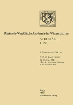 Rheinisch-Westfälische Akademie der Wissenchaften - Kauffmann, Georg