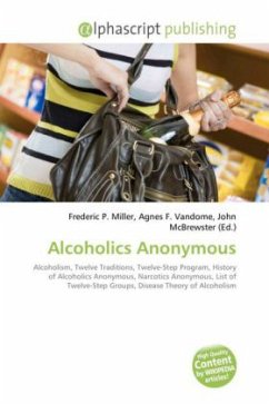 Alcoholics Anonymous