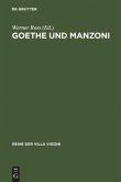 Goethe und Manzoni
