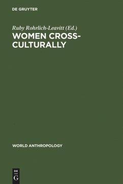 Women Cross-Culturally