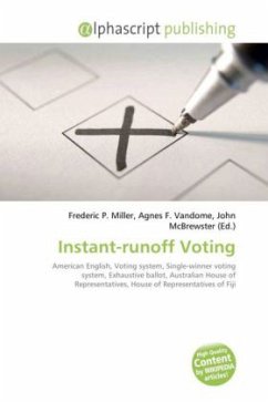 Instant-runoff Voting