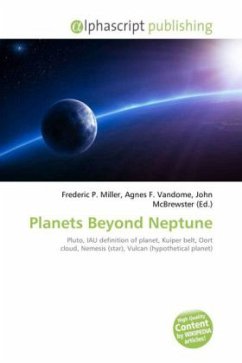 Planets Beyond Neptune